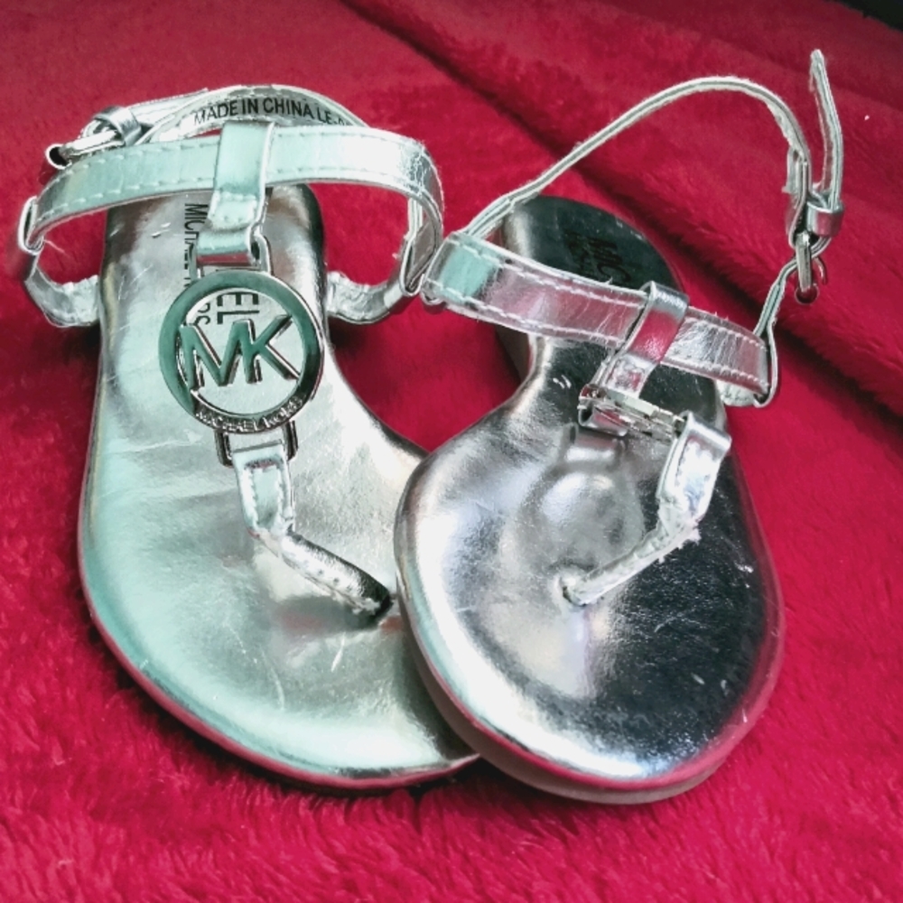 Michael Kors Toddler Sandals